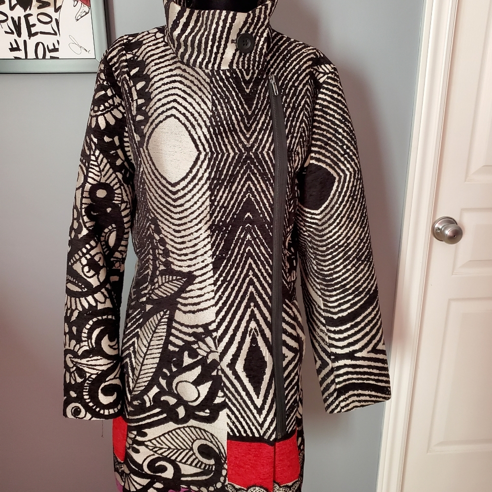 Desigual coat